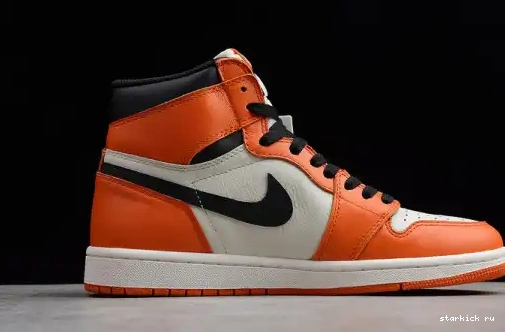 Retro 1 Jordan Air High Shattered “Reverse 555088-113 Backboard” 555088-113 OG 0701